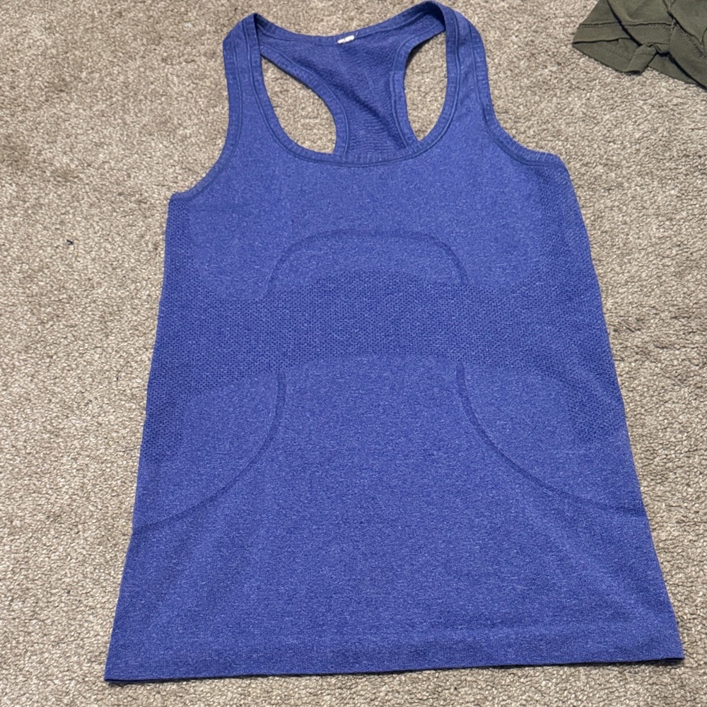 Lululemon swiftly tank top - Picture 1 of 2